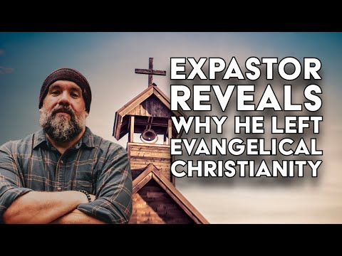 ExPastor Reveals Why He Left Evangelical Christianity | You Taught Me Jesus Too Well