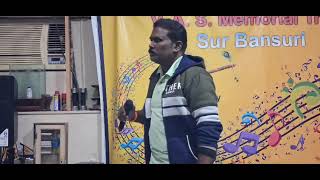 KHILONA JANKAR-MANOJ KAMBLE-25-01-2026-YUJ STUDIO, WORLI-SUR BANSURI--CONTACT: 9819024144