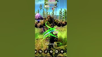 evil lands poison sin 7.2 m vs fjord golem in just 17 seconds #gaming #rpg #games #evillands