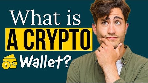 What is a Crypto Wallet?