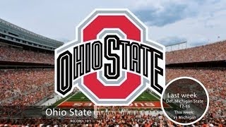 Big Ten Week 13 Power Rankings