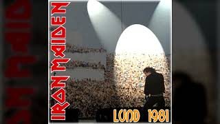 04. Twilight Zone - PAUL DI'ANNO LAST GIG - Iron Maiden Live At Sweden 1981