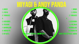 Top Hits Miyagi & Andy Panda 2024 ~ Mejor E r o s R a m a z z o t t i lista de reprodu