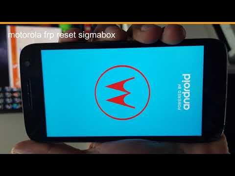 How To Hard Reset Or Factory Reset MOTOROLA Moto G4 Play XT1607 – ALBASTUZ3D