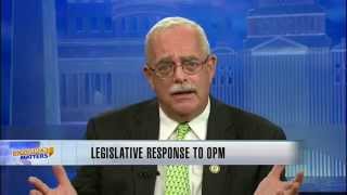 The legislative response to OPM