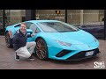 It's Lamborghini Time?! My Huracan EVO RWD Test Drive