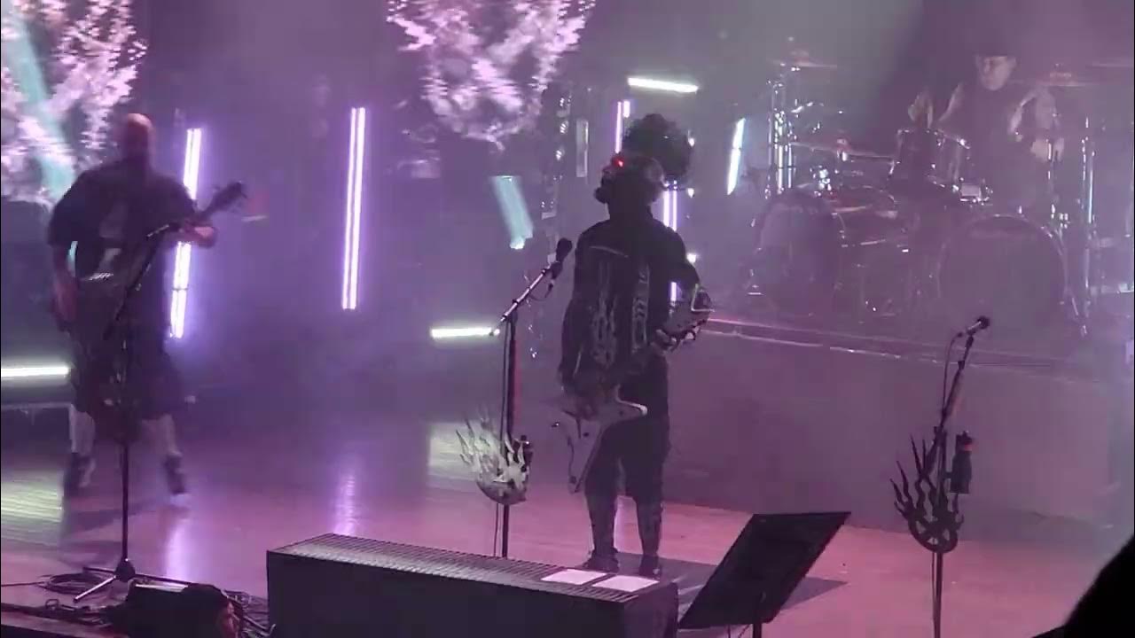 StaticX Black and White (live The Fillmore, Minneapolis) 4/09/23