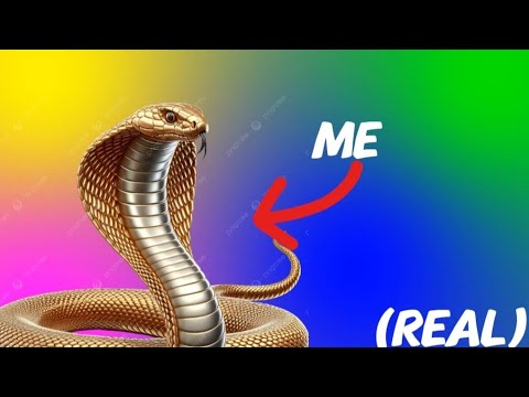 WHATS UP MOFOS IM A SNAKE - YouTube