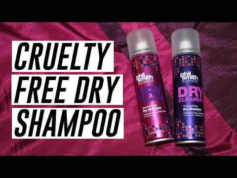 Phil Smith Dry Shampoo Review Youtube