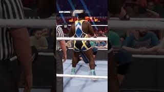 Big E Destroy John Cena  #wwe #shorts #wwe2k23 #short #trending #shortvideo #viral #youtubeshorts