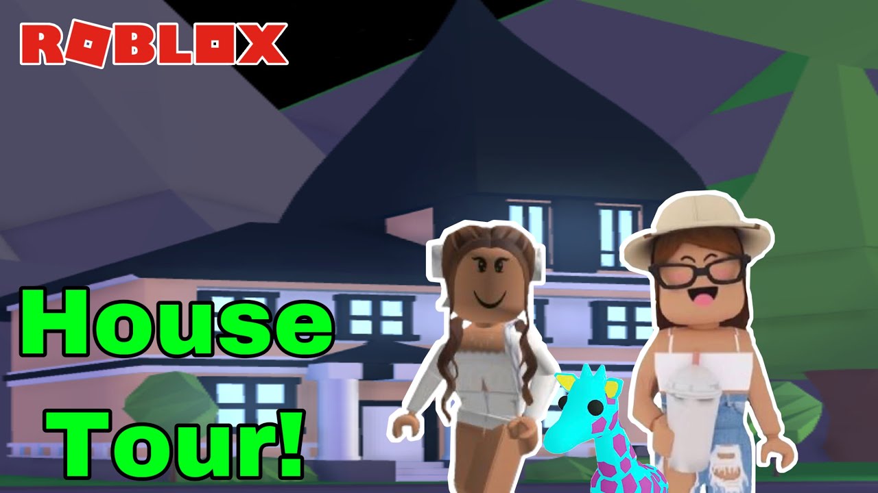 Adopt Me Epic House Tour Youtube - carlaylee roblox adopt me