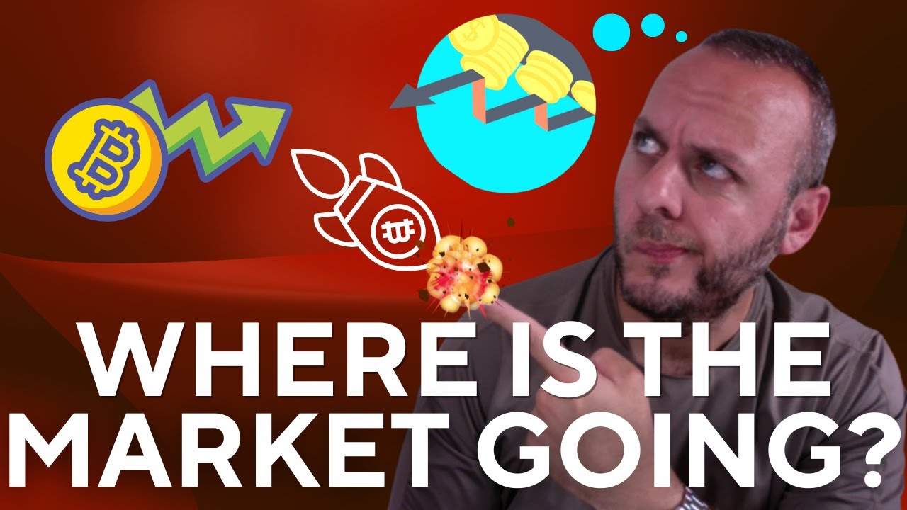 Where Is The Market Going? Crypto News & More