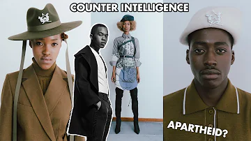 Understanding Thebe Magugu & Apartheid Spies (SS21 Review)