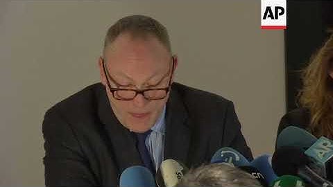 Lawyer says Puigdemont as appealed to UN over treatment by Spain