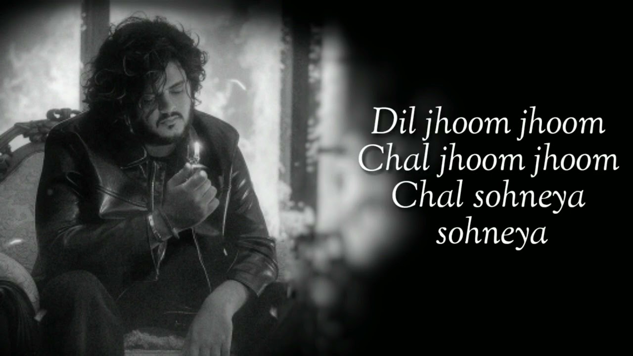 Maine Tujhe Dekha Haste Hue Galo Mein Vishal Mishra | Dil Jhoom Song Vishal Mishra