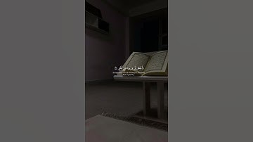تلاوة ماتيسر من آيات سورة طه بصوت القارئ #مشاري_العفاسي #اكسبلور #تيك_توك #نشر #دعم #قران_كريم #اجر 