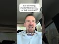 Are we helping fix behavior in our schools or just moving it around? 