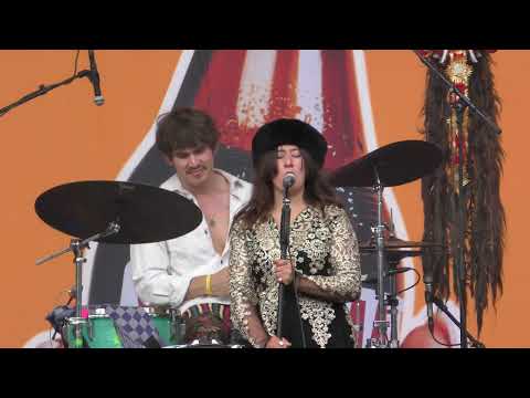 Nusantara Beat Live at Dunya festival Rotterdam zuid 2026