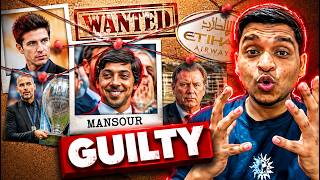 Manchester City FOUND GUILTY: What's Next 114 Charges, Relegation & Titles !