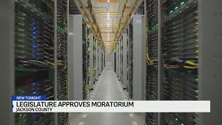 Jackson County Legislature approves 180-day data center moratorium