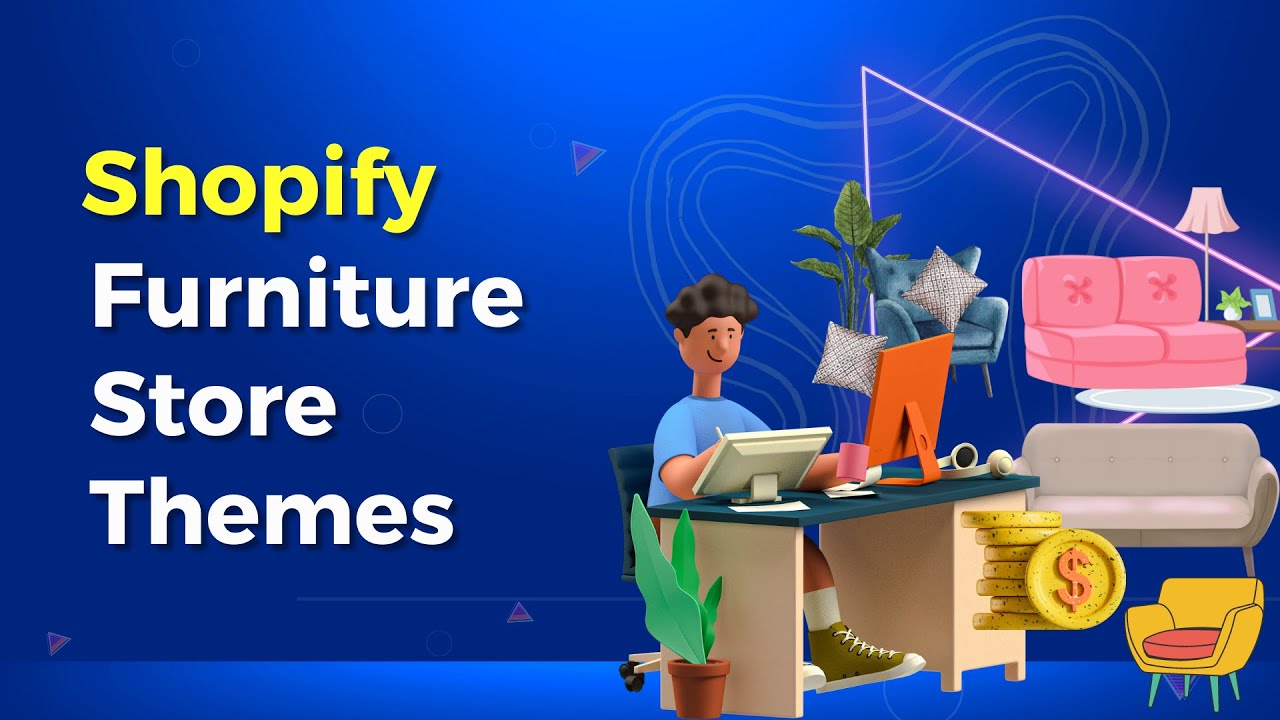 Shopify Furniture Store Themes Decorate Your Online Furniture Store