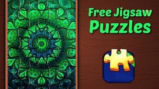 Jigsaw Puzzle Games screenshot 4
