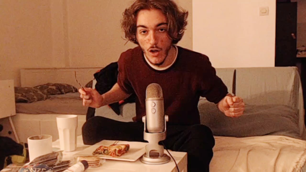 ASMR FRANCAIS - La meilleure dégustation