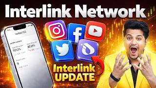 Interlink Network Update 🚀 KYC, Wallet Connect, Testnet & Listing News! screenshot 5