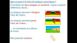 Sciences 18 Les Séismes