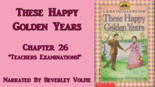 Chapter 26 Teachers examinations
