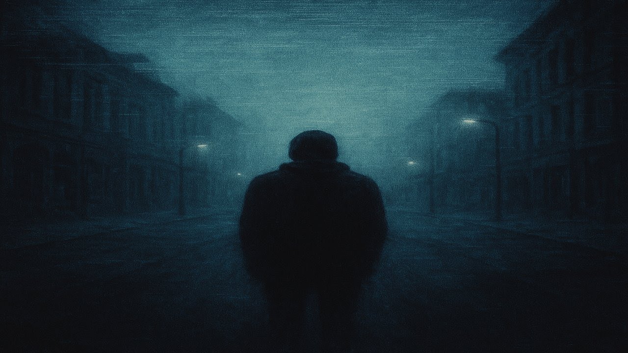 Echoes in the Static | Neon Fade | Melancholy Alternative Rock Track (Official Audio)