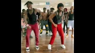 For The Boys (Dance Video) ~ Kwame Yogot ft Kweku Flick x DWP Academy