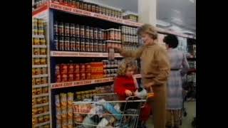 Kwik Save Advert 1983