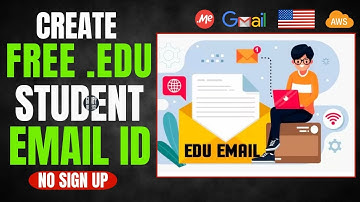 🔥 No Sign-ups Get a Free Edu Email in 2025! | Github Student Developer Pack Azure