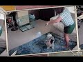 Morning playtime with cupper!