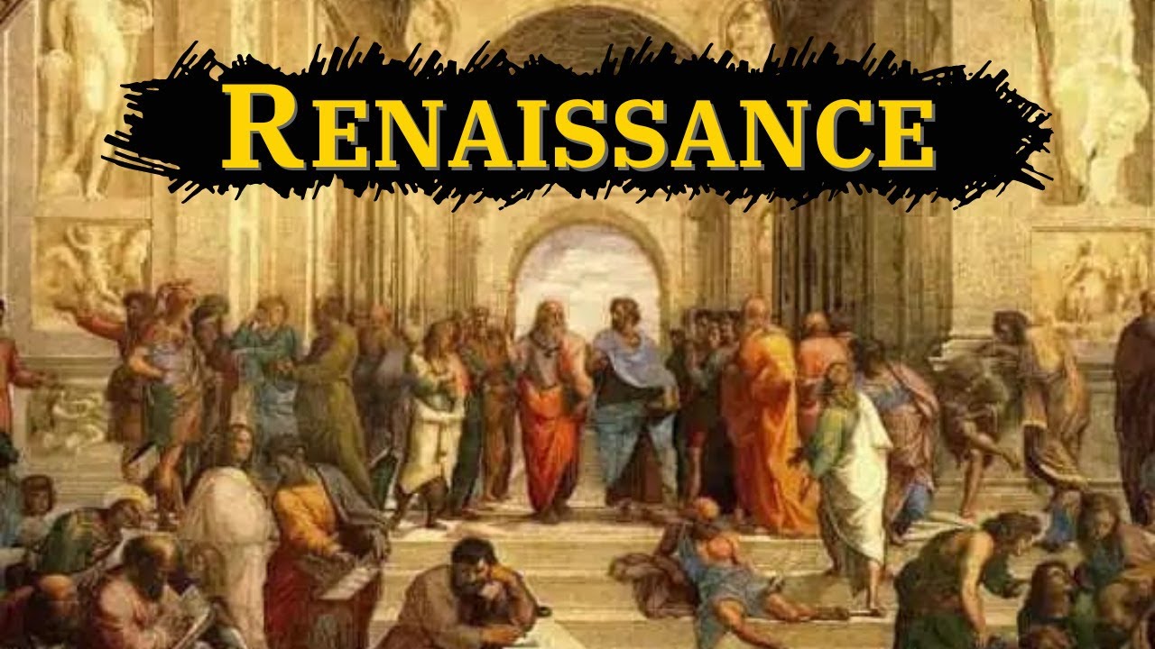 From Shadows to Splendor: A Brief Renaissance Odyssey