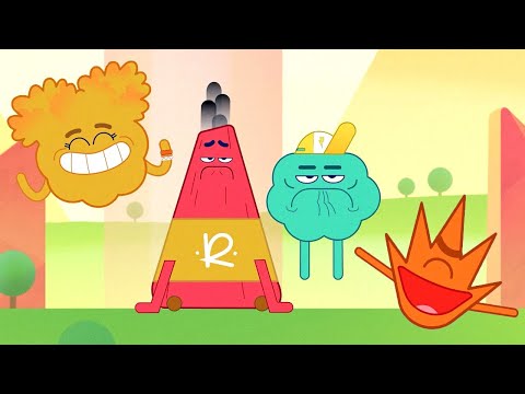 Улётная Доставка - Весёлые приключения - Мультфильмы для детей