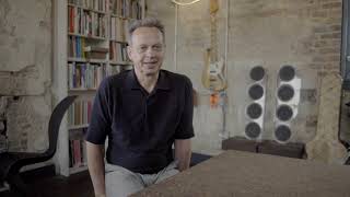 LDF London Design Medal Winner - Tom Dixon OBE - Supported by British Airways London City