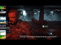 The Callisto Protocol Final Transmission DLC 1440p Ultra i7 12700kf + RTX 4090