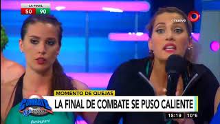 Combate: Programa del 26 de septiembre de 2017
