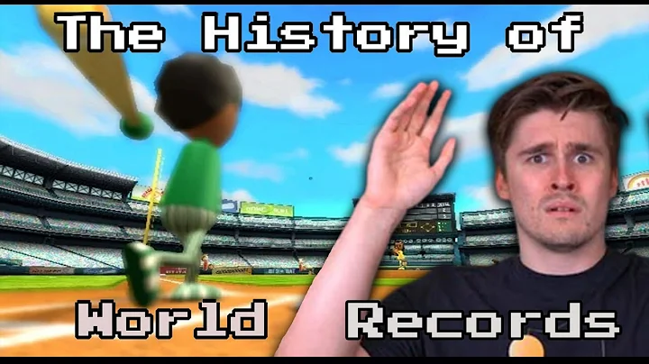 Ludwig Reacts to the History of Wii Sports World Records