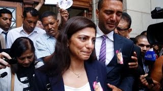 DEWANI CASE DISMISSED : Shrien Dewani Cleared Of Wife's Murder After Judge Condemns Prosecution Case