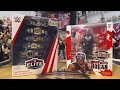 WWE Ringside Collectibles Exclusive  Hollywood Hogan Red & WWE Mattel RSC 5 Title Belt Pack Unboxing