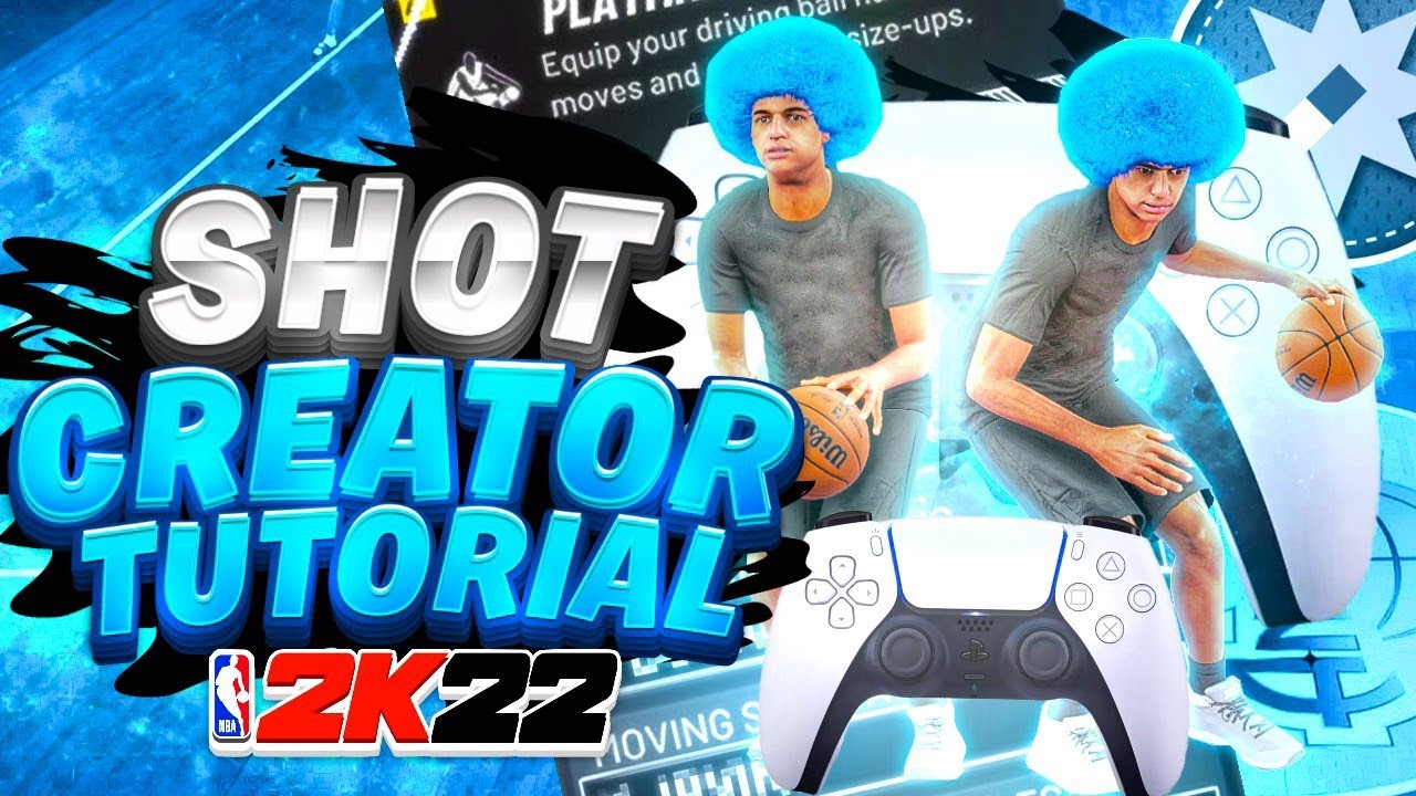 How To Get Shot Creator Takeover 2k22