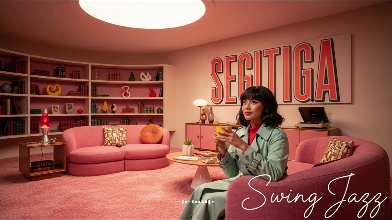 COKELAT – SEGITIGA (JAZZ COVER) | INDONESIA POP MUSIC | SMOOTH JAZZ