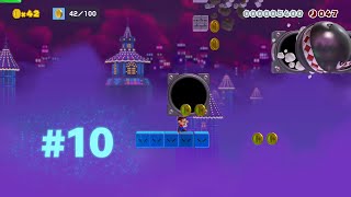 Super Mario Maker 2 プレイ日記10　ステージ作り編 06