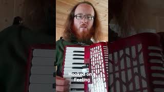 Learning the Accordion #7
