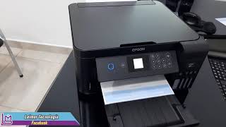 CÓMO IMPRIMIR A DOBLE CARA EN LA IMPRESORA EPSON L4160-PASO A PASO.