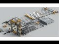 AAC Block making machine/ light weight block making machine manufacturer/AAC Block Production Line