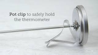 AHC1 Candy Deep Fry Dial Thermometer Highlight screenshot 5